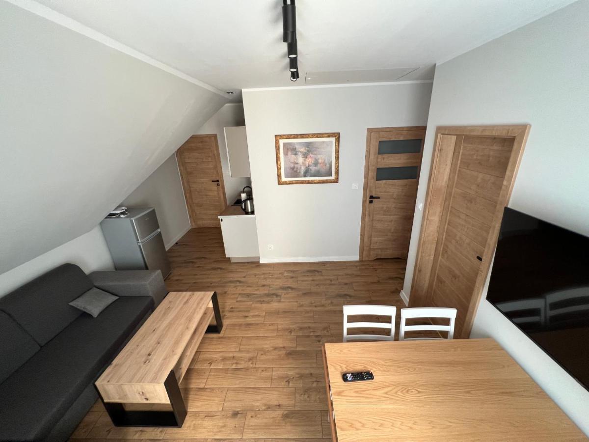 Ginger Apartament Вилкасы Экстерьер фото