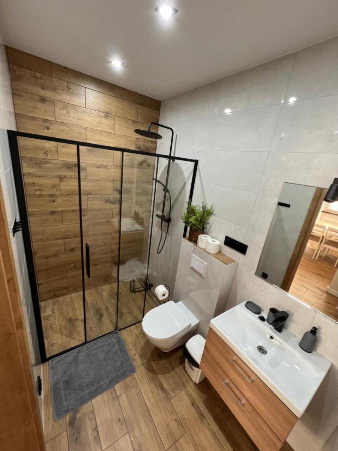 Ginger Apartament Вилкасы Экстерьер фото