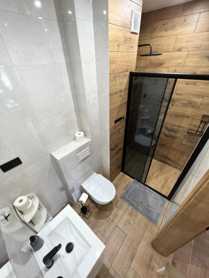 Ginger Apartament Вилкасы Экстерьер фото