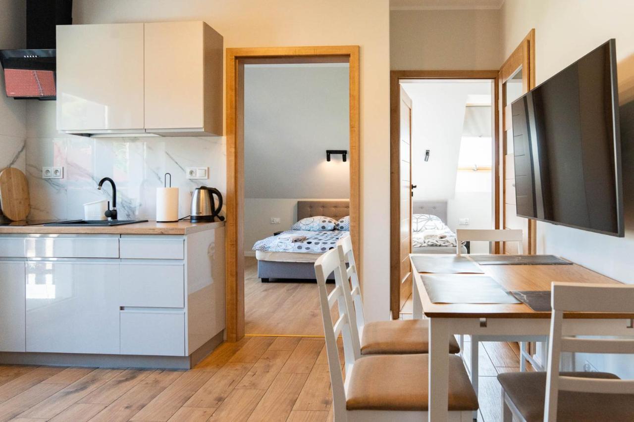 Ginger Apartament Вилкасы Экстерьер фото