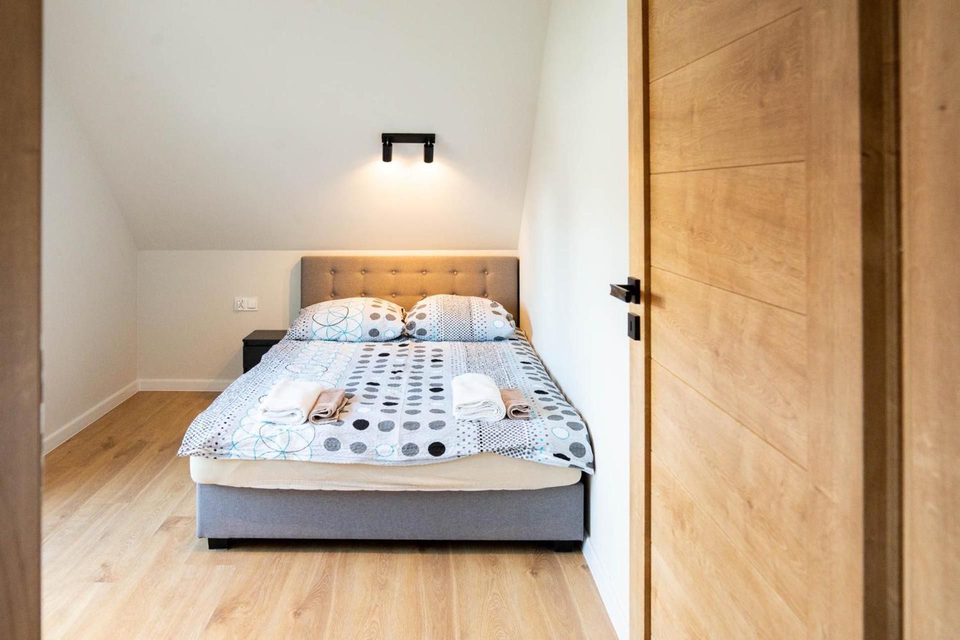 Ginger Apartament Вилкасы Экстерьер фото