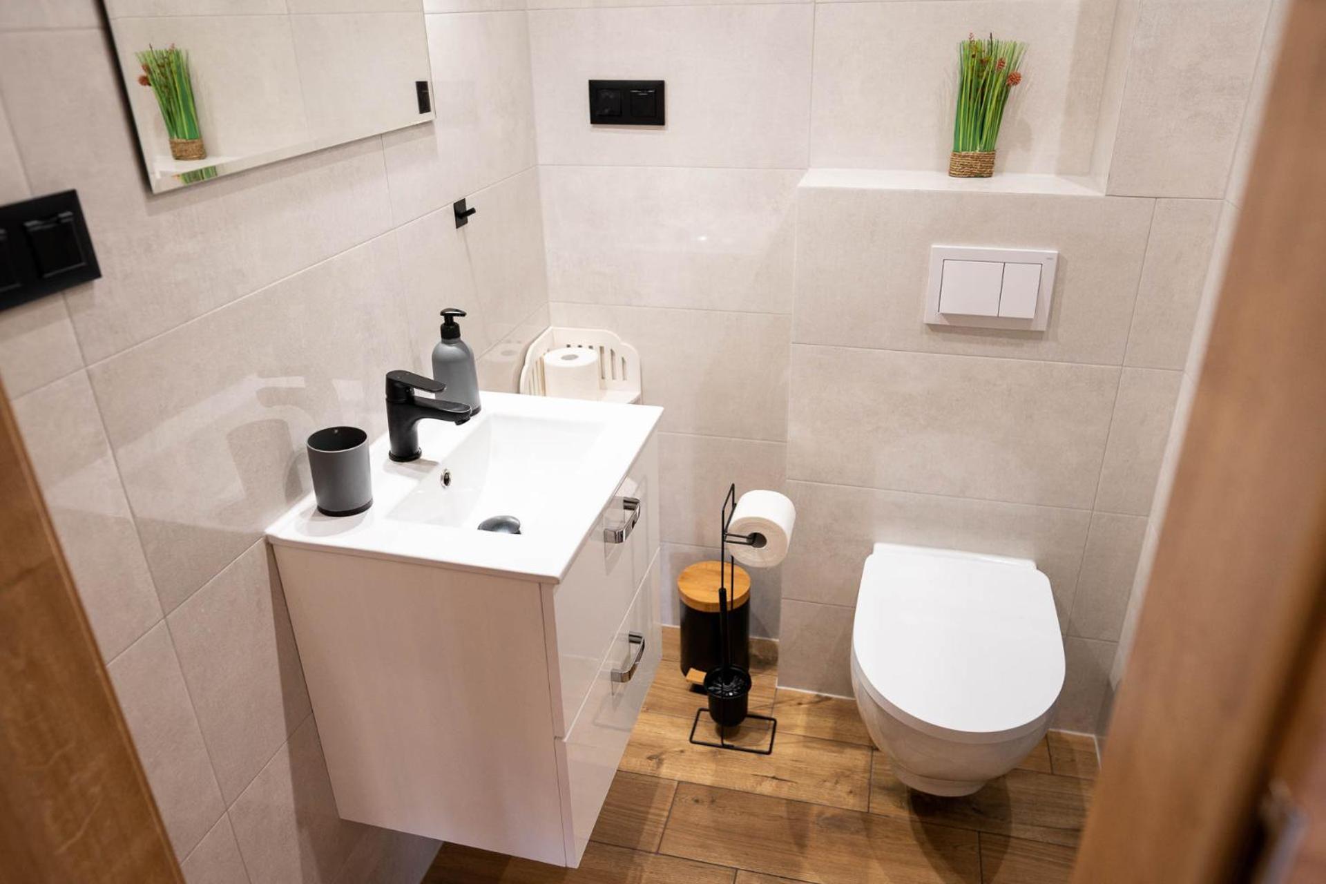 Ginger Apartament Вилкасы Экстерьер фото