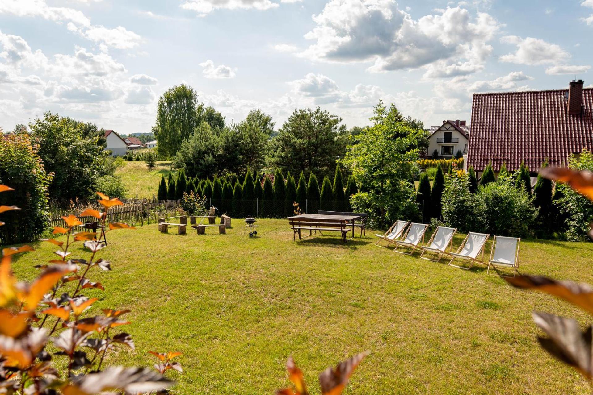 Ginger Apartament Вилкасы Экстерьер фото