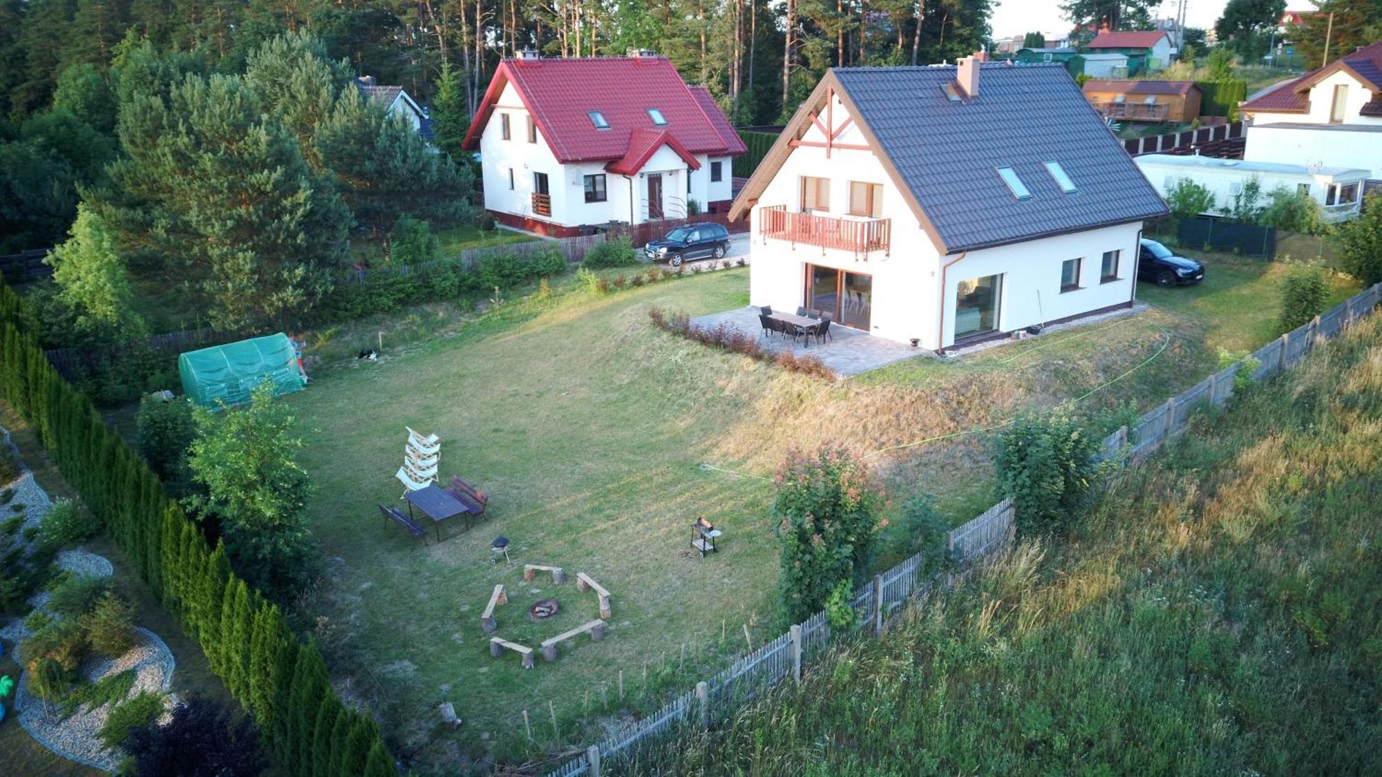 Ginger Apartament Вилкасы Экстерьер фото